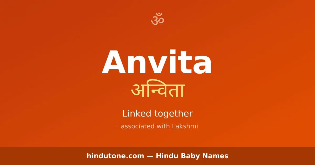 Anvita