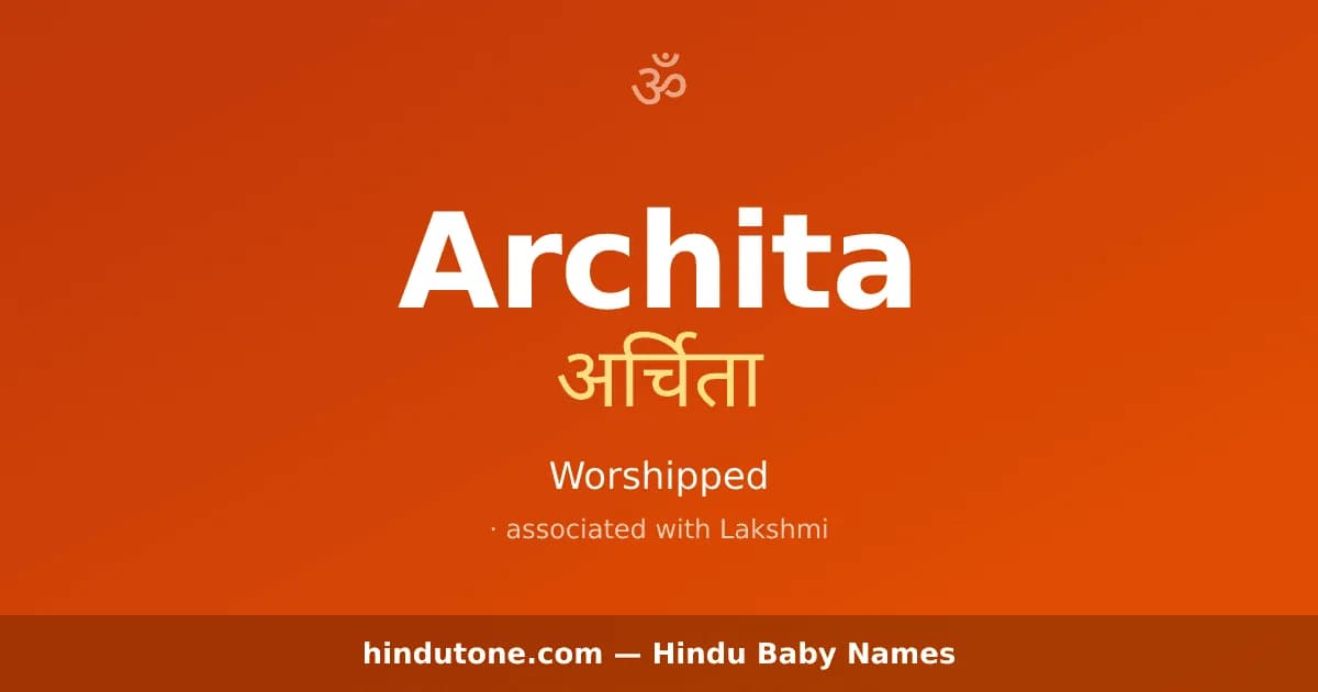 Archita
