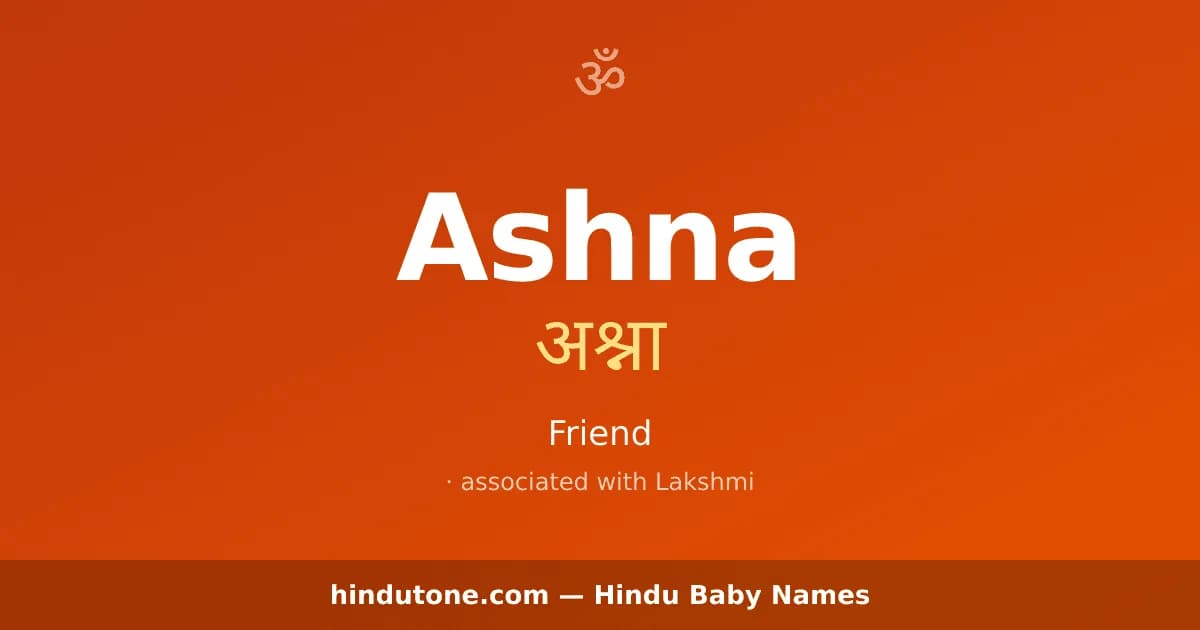 Ashna