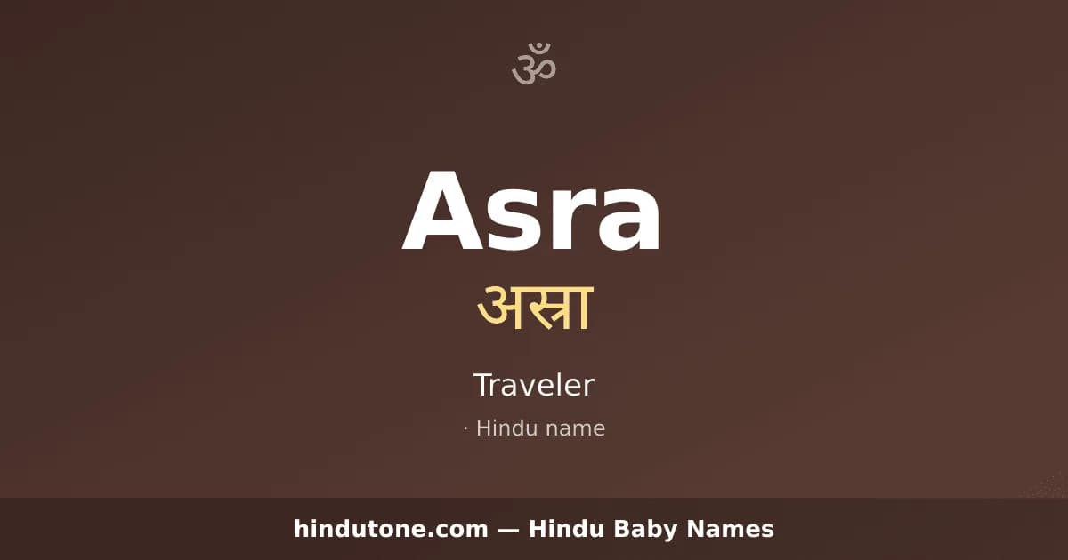 Asra