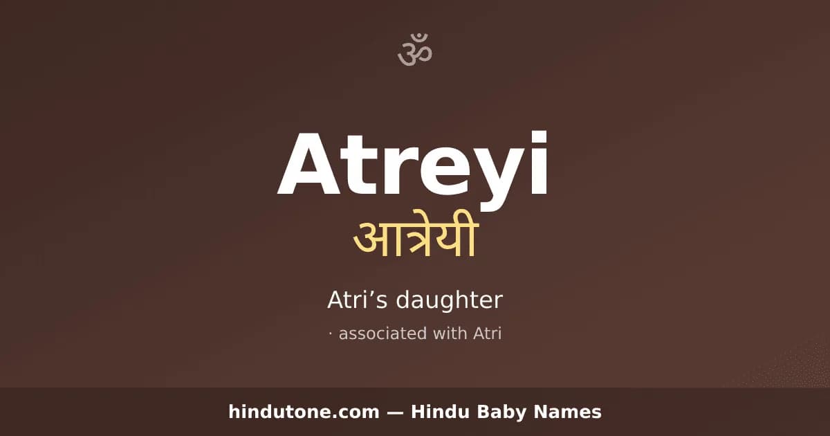 Atreyi