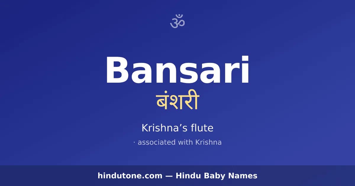 Bansari