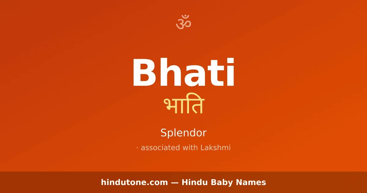 Bhati