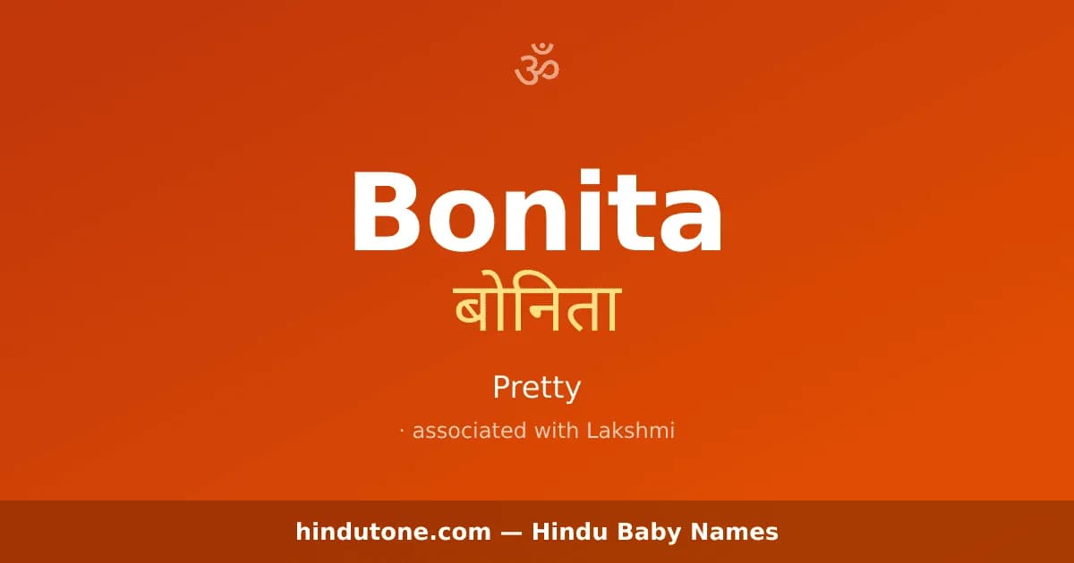 Bonita