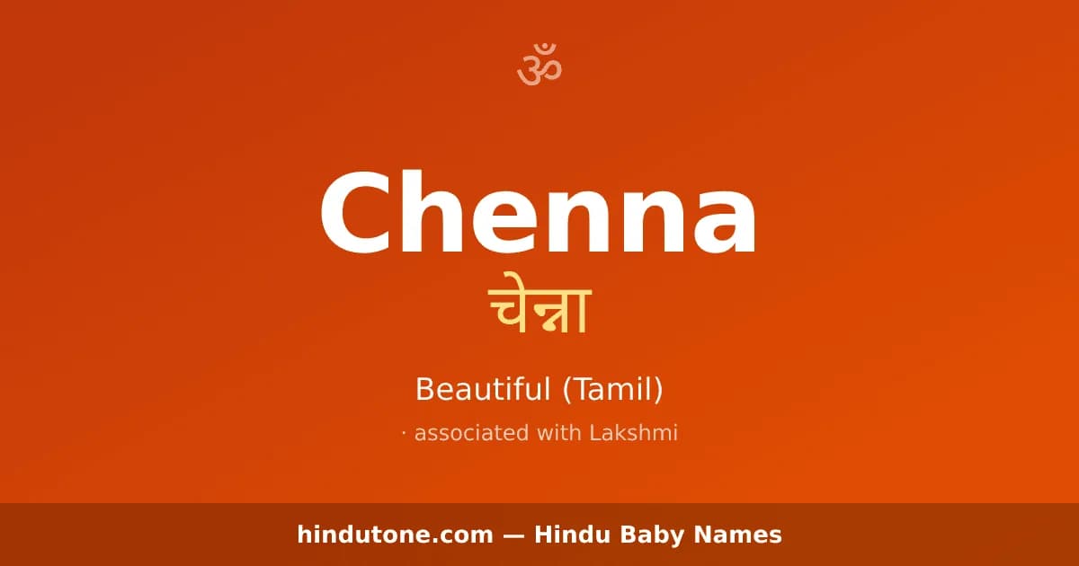 Chenna