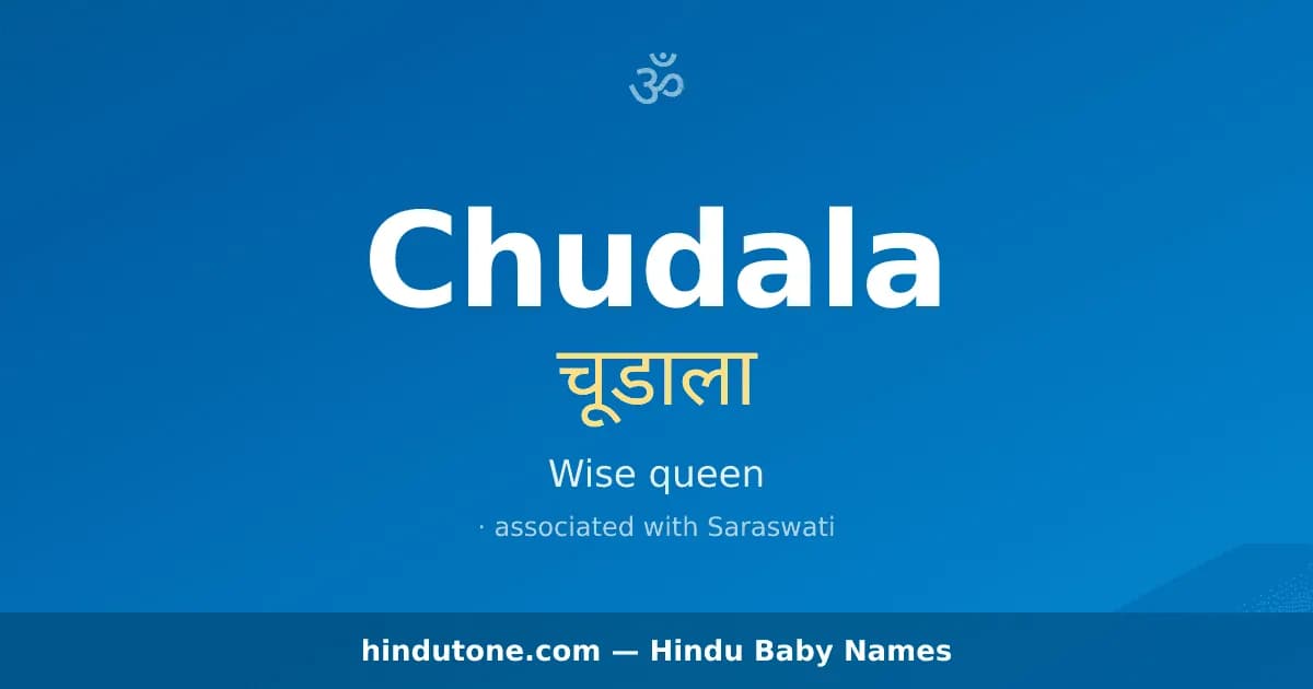 Chudala