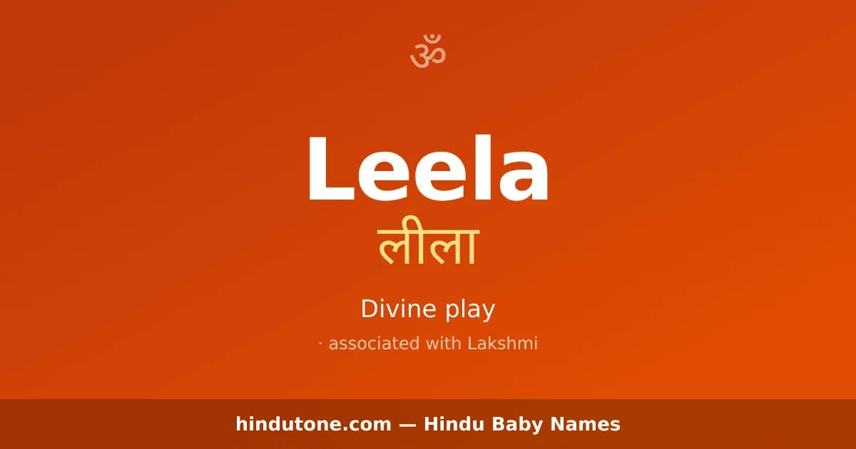 Leela