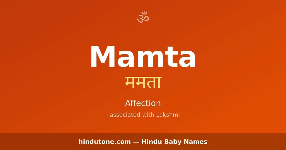 Mamta