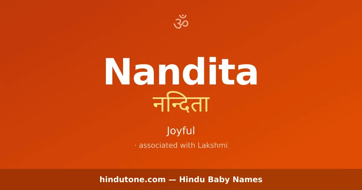 Nandita