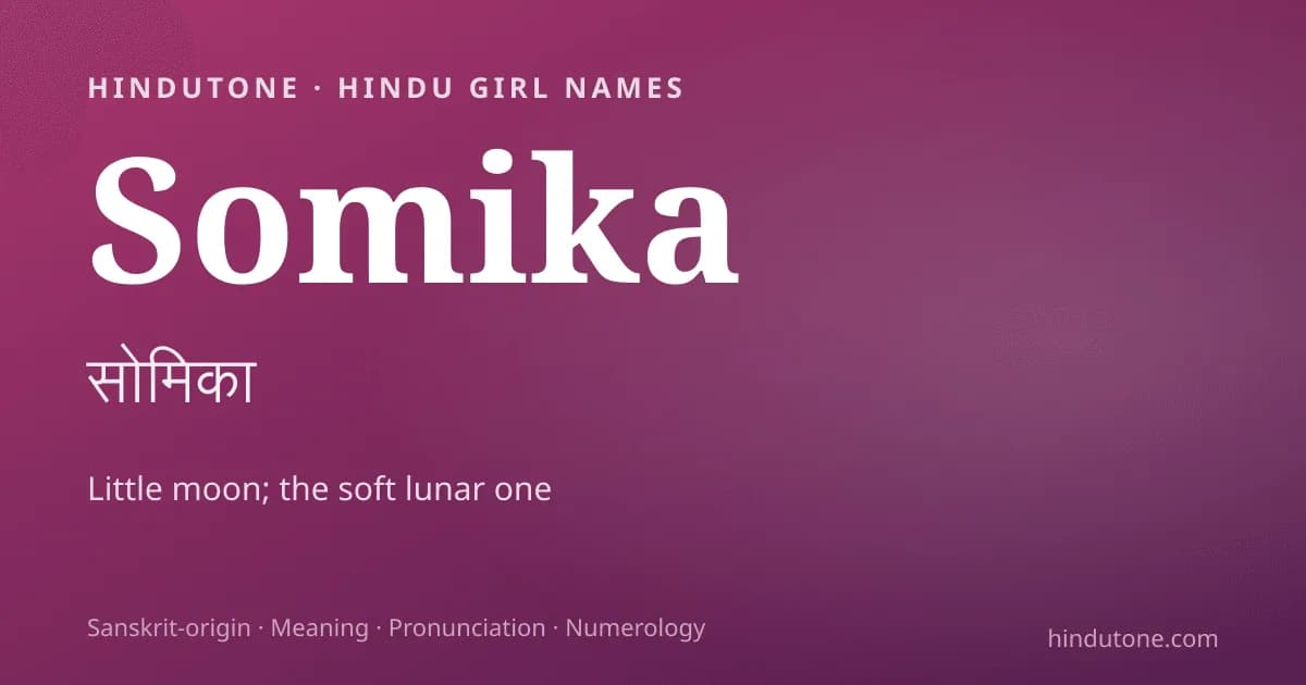 Somika