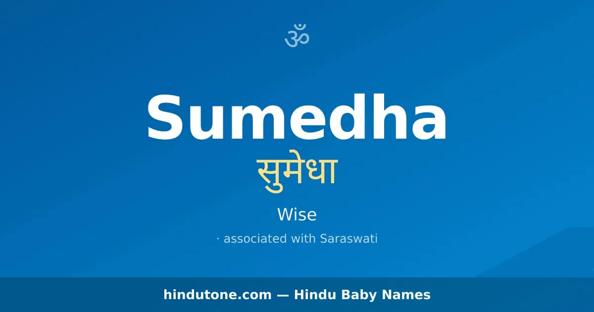 Sumedha