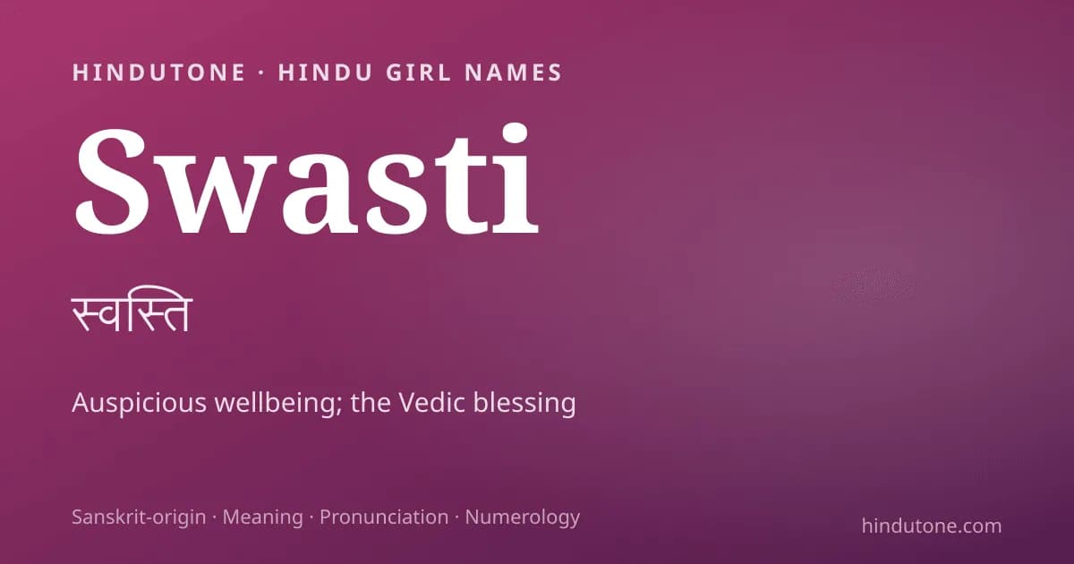 Swasti