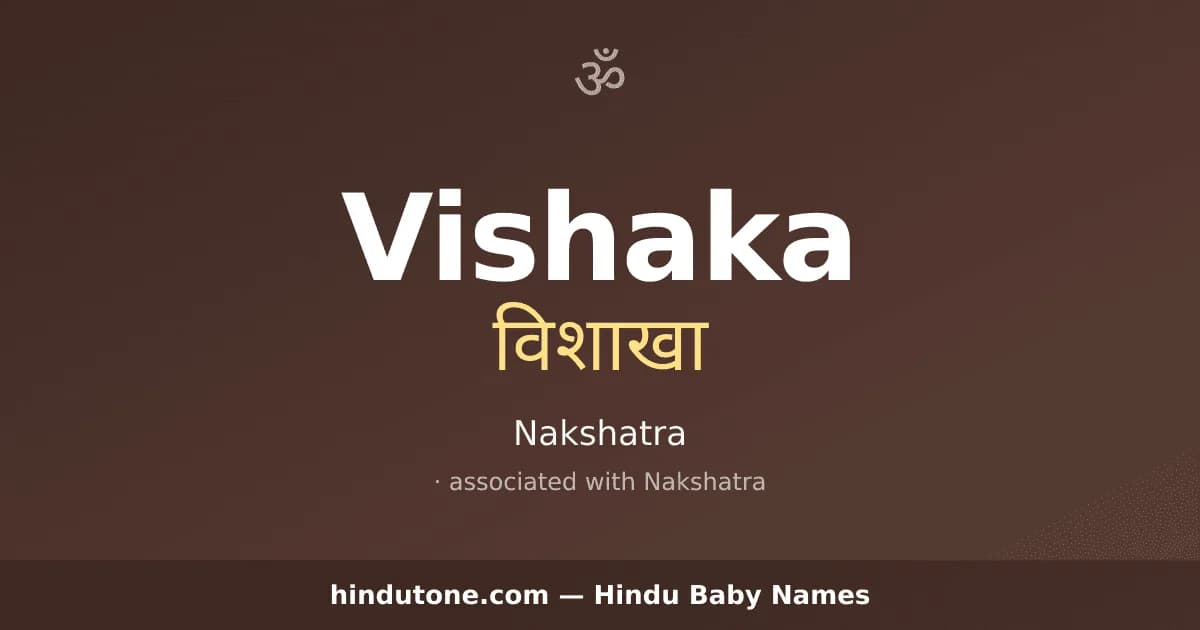 Vishaka