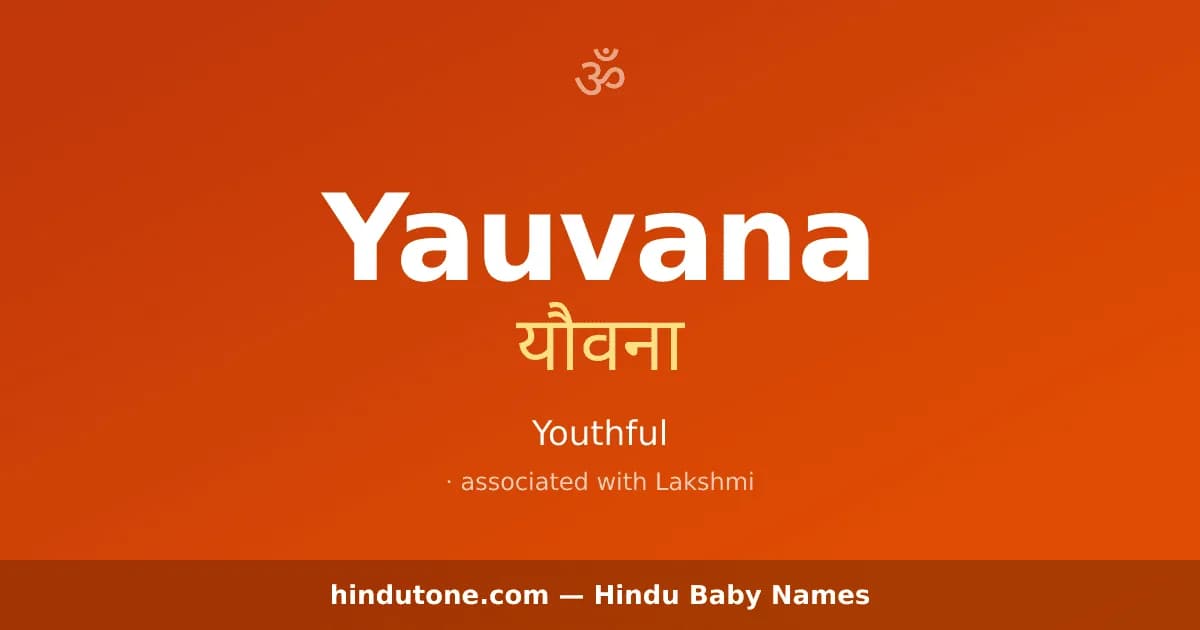 Yauvana