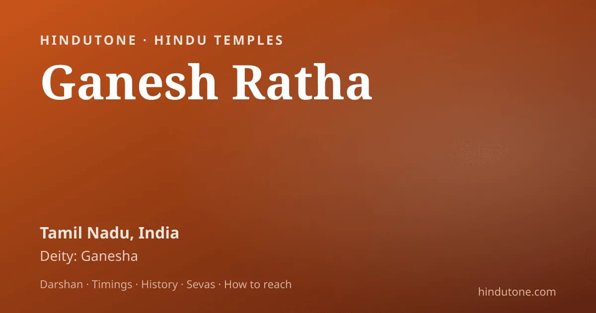 Ganesh Chaturthi 2026 Date & Puja Muhurat — City-Wise Timings
