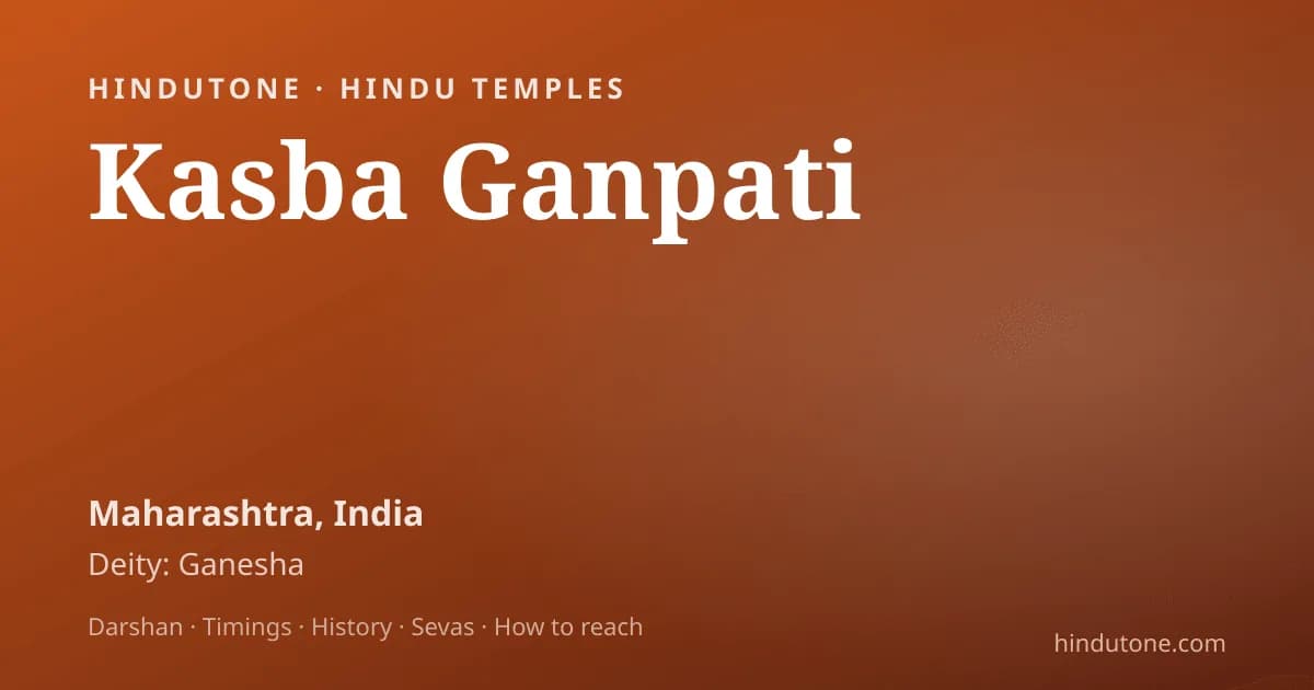 Ganesh Chaturthi 2026 in Australia — Temple Celebrations & How Hindus Worship