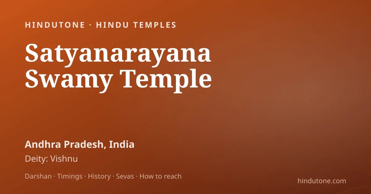 Satyanarayan Vrat Katha: The Complete Five Chapters and Their Meaning