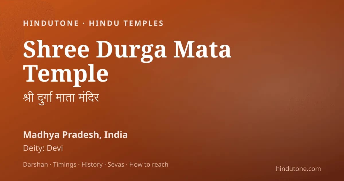 Dussehra 2026 in the USA — Celebrations, Ramlila & How Hindus Worship