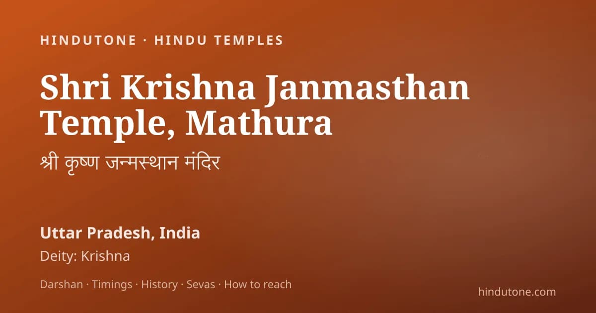 Why Krishna Bhakti Travels: A 2026 Diaspora Guide to Living with Krishna — Lord Krishna