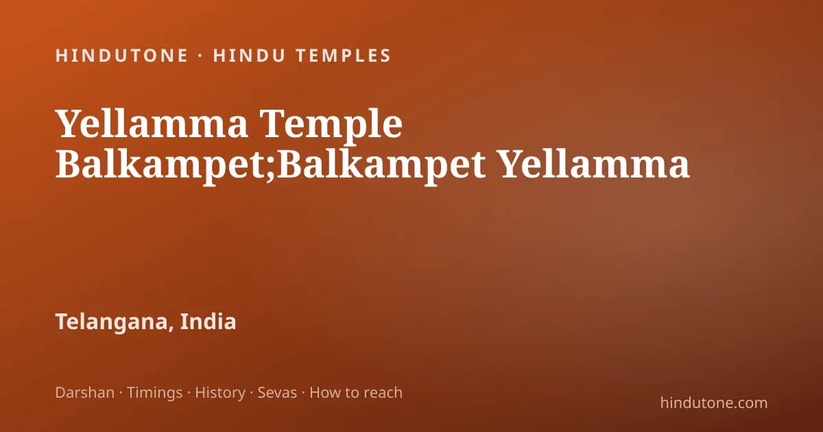 Bonalu in the USA 2026: Diaspora Festival Guide by City