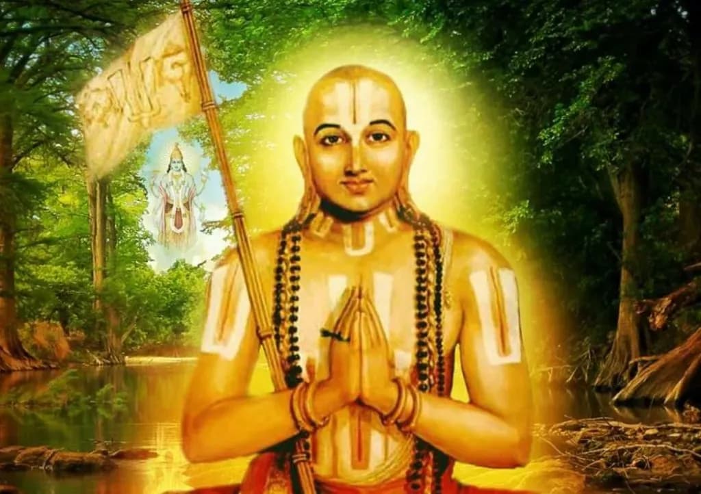 Ramanujacharya — Life, Teachings & Relevance in 2026: The Saint Who Opened Sri Vaishnavism to Every Hindu — Famous Hindus