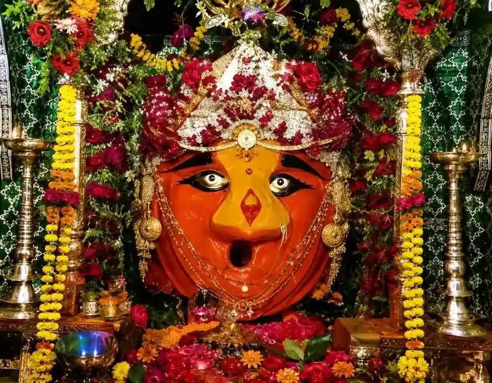 Renuka Mata Temple, Mahur: Shakti Peetha & Abode of Parashurama’s Divine Mother