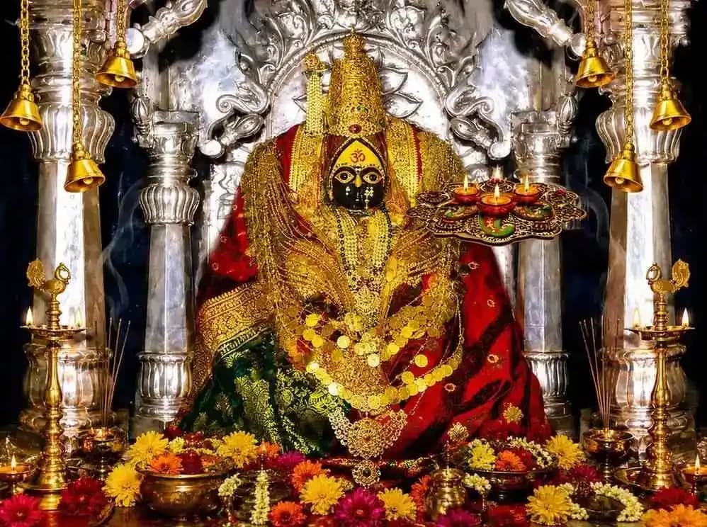 Tulja Bhavani Temple, Tuljapur: Shakti Peetha & Kuldevi of Chhatrapati Shivaji Maharaj
