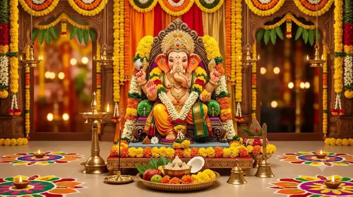 Must-Visit Ganesh Mandapams in Australia: A Devotee's Guide — Temples