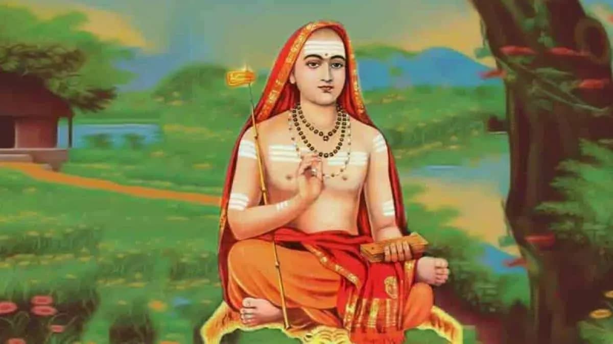 What Hindus and the World Must Learn from Adi Shankaracharya — Timeless Wisdom for the Modern Age — Famous Hindus