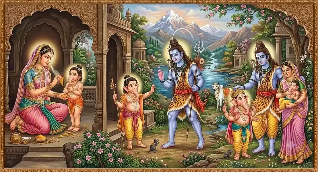 Vinayagar Chaturthi 2026 Malaysia: KL, Penang & Klang Temple Guide — Festivals