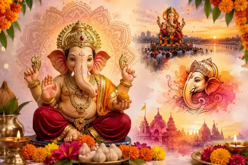 Ganesh Chaturthi Wishes 2026 100 Quotes Messages Ganesh Chaturthi Wishes 2026 100 Quotes Messages