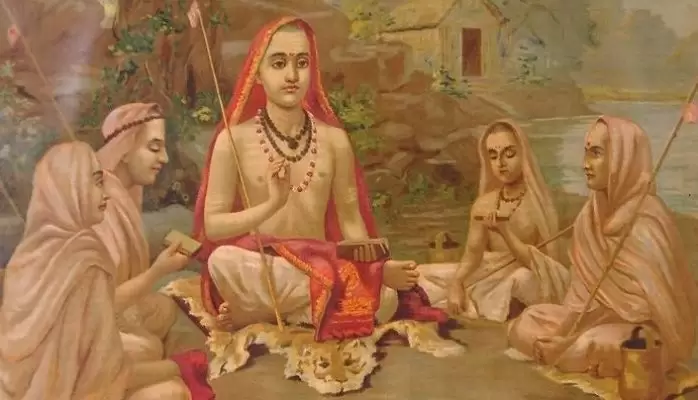 Guru Purnima 2026: Date, Tithi, Vidhi & Mantras | HinduTone — Festivals