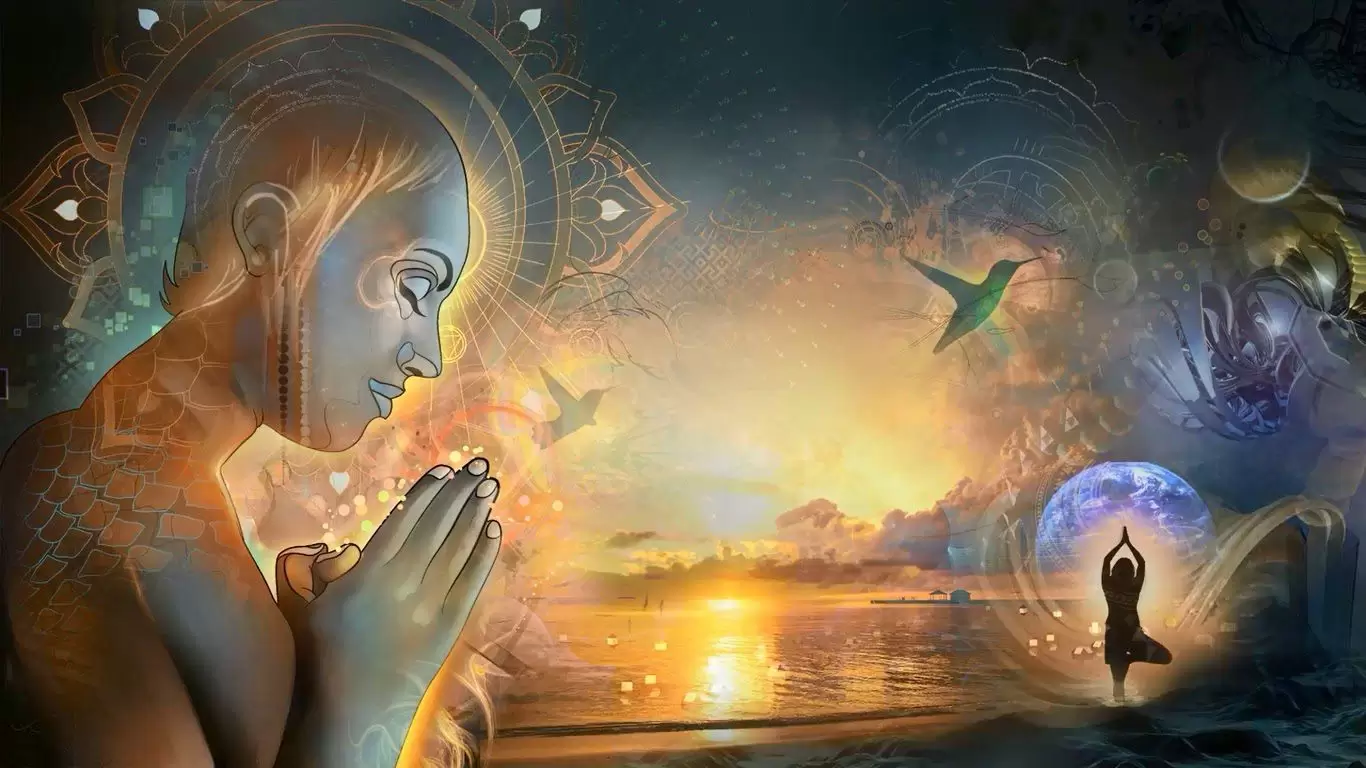 The Role of Yoga and Meditation in Hindu Daily Practices — Lifestyle