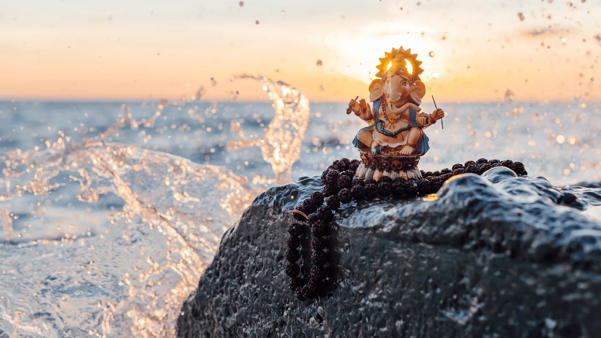 The five stories of Ganesh Chaturti celebrations. — Festivals