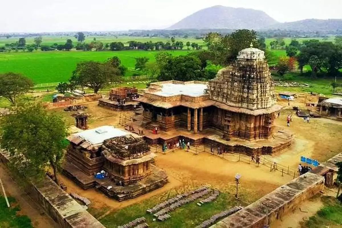 HYD Ramappa