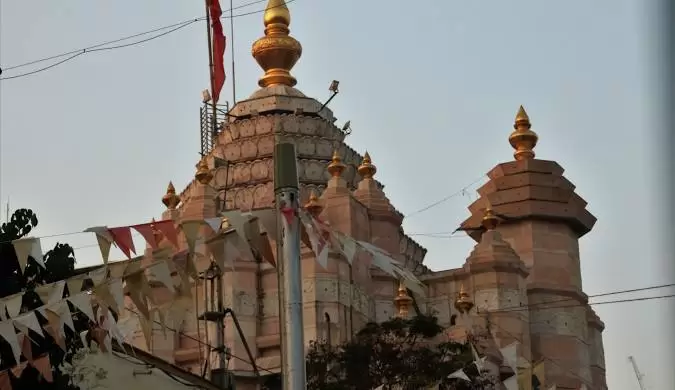 Shree Siddhivinayak Temple — Temples