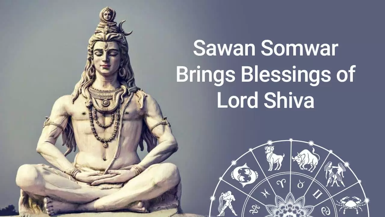 Why Monday /Somvar is Precious to Lord Shiva — Hinduism