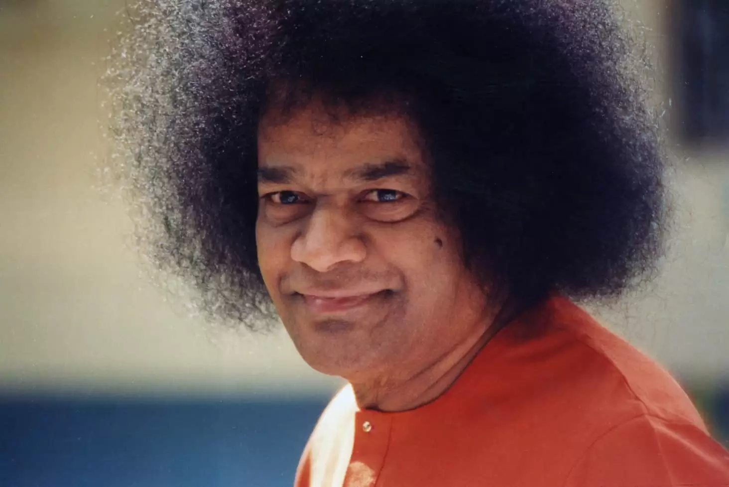 Sri Sathya Sai Baba (1926–2011) was a revered Indian spiritual leader — Famous Hindus