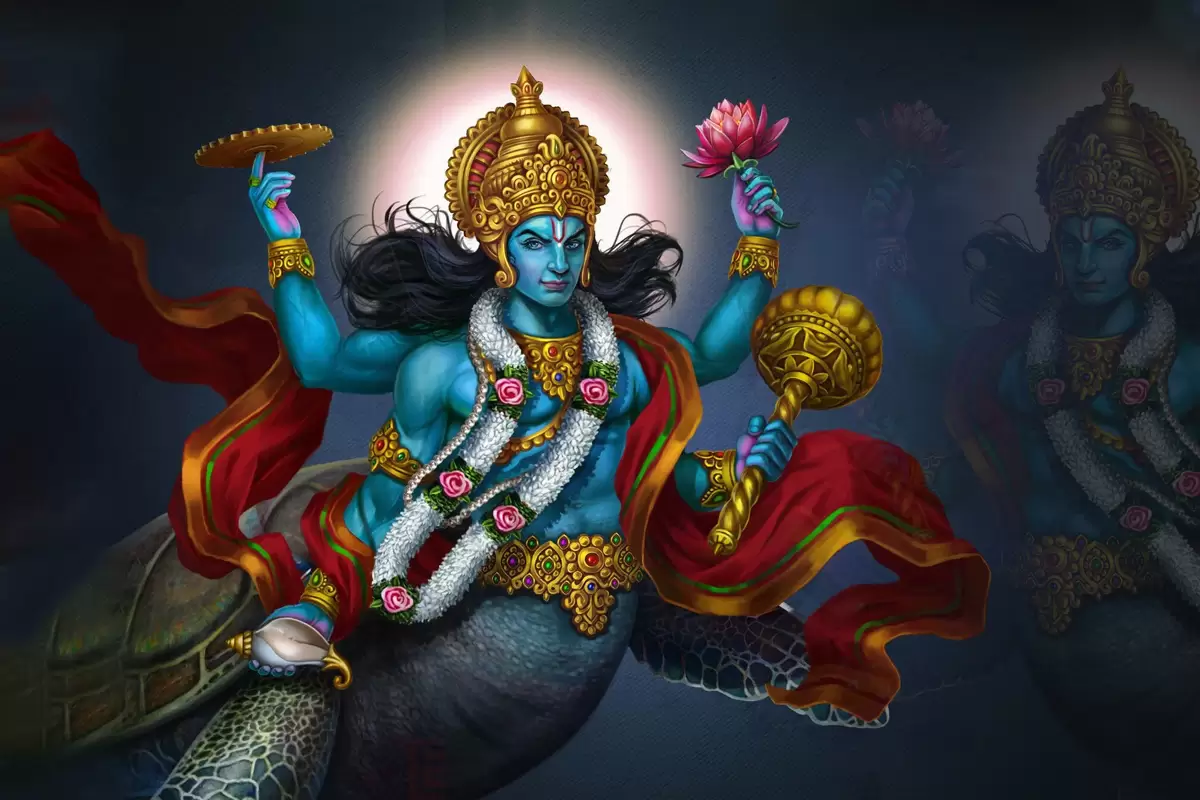 Kurma Avatar — The Tortoise Incarnation of Vishnu: Samudra Manthan, Mount Mandara & the Churning of the Ocean Complete Guide — Dasavataram