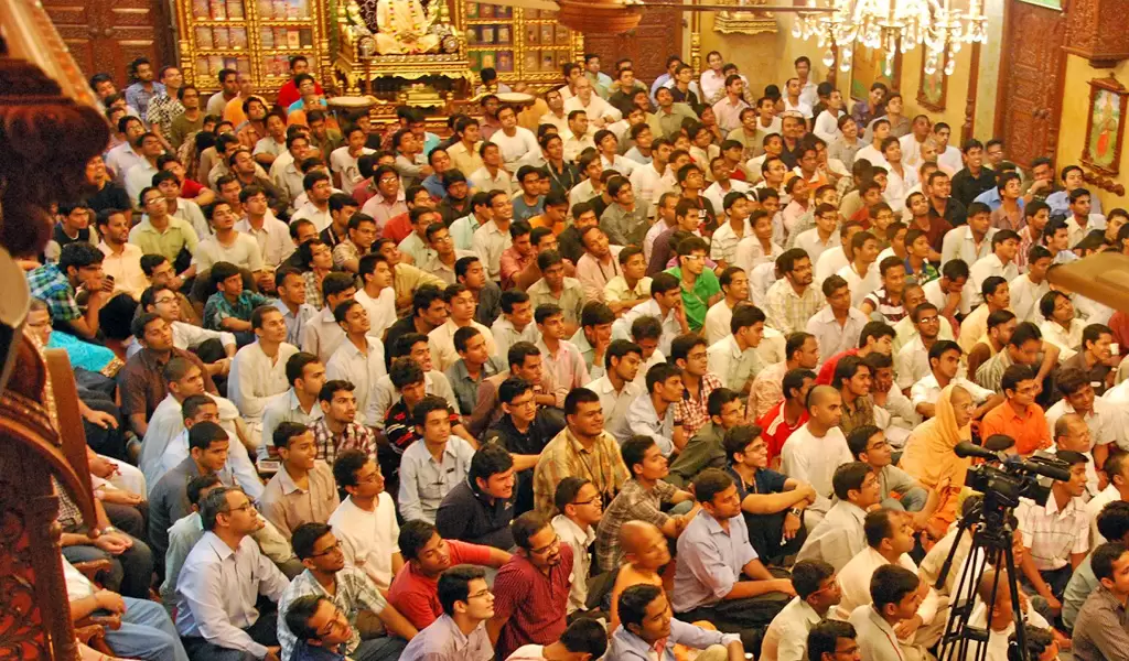 Youth Engagement: ISKCON’s Efforts to Inspire the Next Generation — Culture