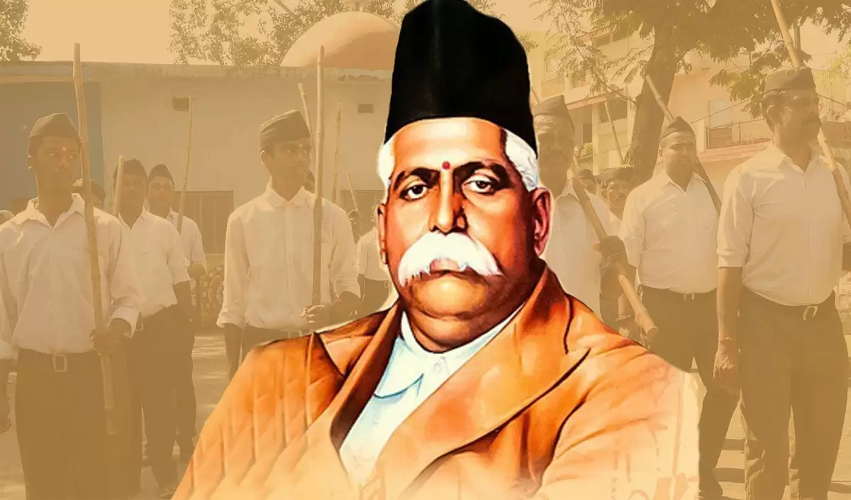 Dr. Keshav Baliram Hedgewar (The Visionary Founder of RSS) — Famous Hindus