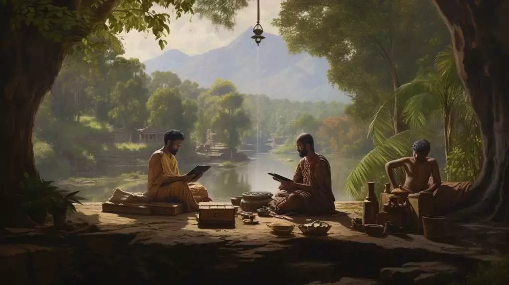 The Role of Dharma in Everyday Life: Living with Integrity — Lifestyle