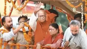 The Importance of L.K. Advani’s Rath Yatra in the Ayodhya Temple Movement — News