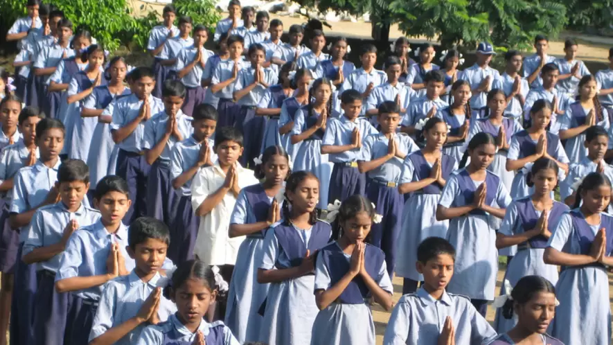 Why Schools and Colleges Need to Promote Hinduism: A Cultural and spiritual Perspective — News