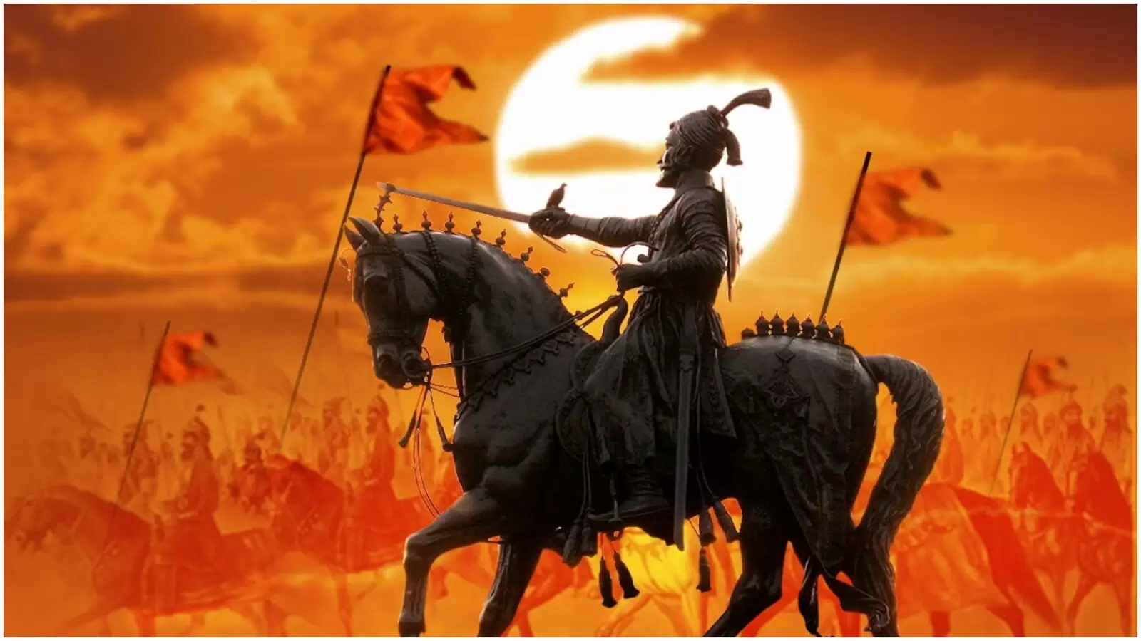 Chhatrapati Shivaji Maharaj — Famous Hindus