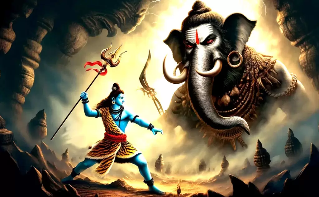 Hindu Gods and Science: Ganesha’s Elephant Head – Mythology Meets Genetic Science — Hindu Gods