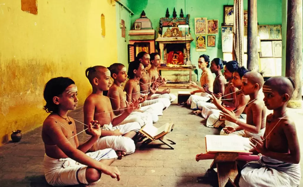 Sanskrit's Influence on Indian Languages and Hindu Culture — Culture