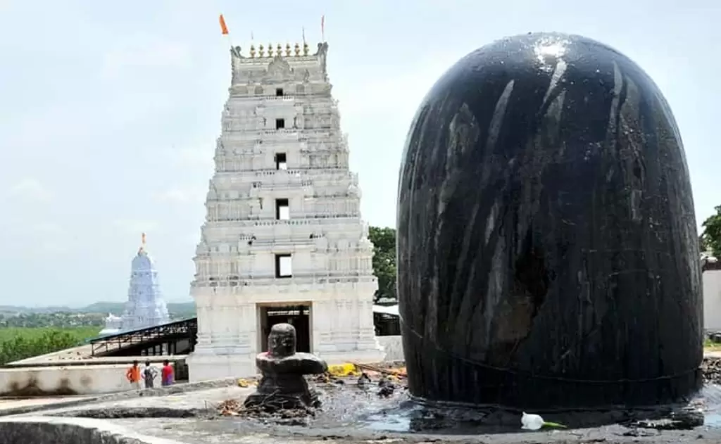 Keesaragutta Temple: The Lord Shiva Connection — Temples