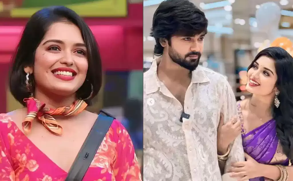 A prank video featuring Telugu actress Priyanka Jain and her partner Shivakumar — News