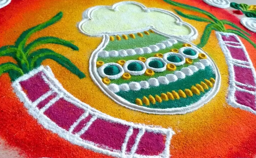 Traditional Foods and Offerings for Pushya Masam — Traditions